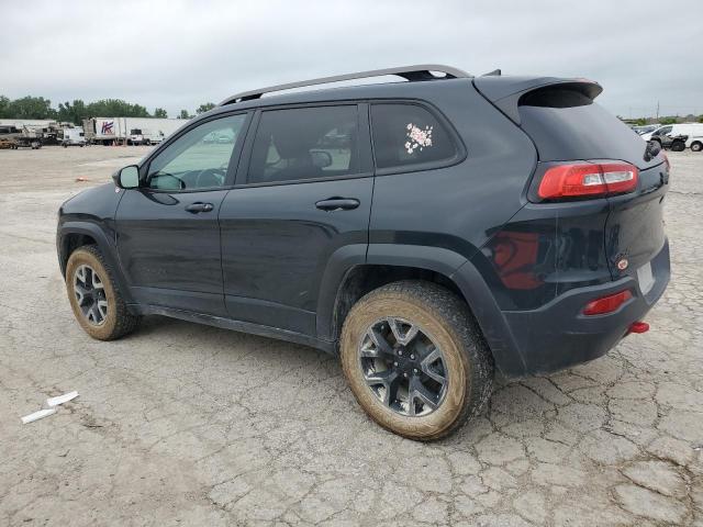  JEEP CHEROKEE 2017 Charcoal