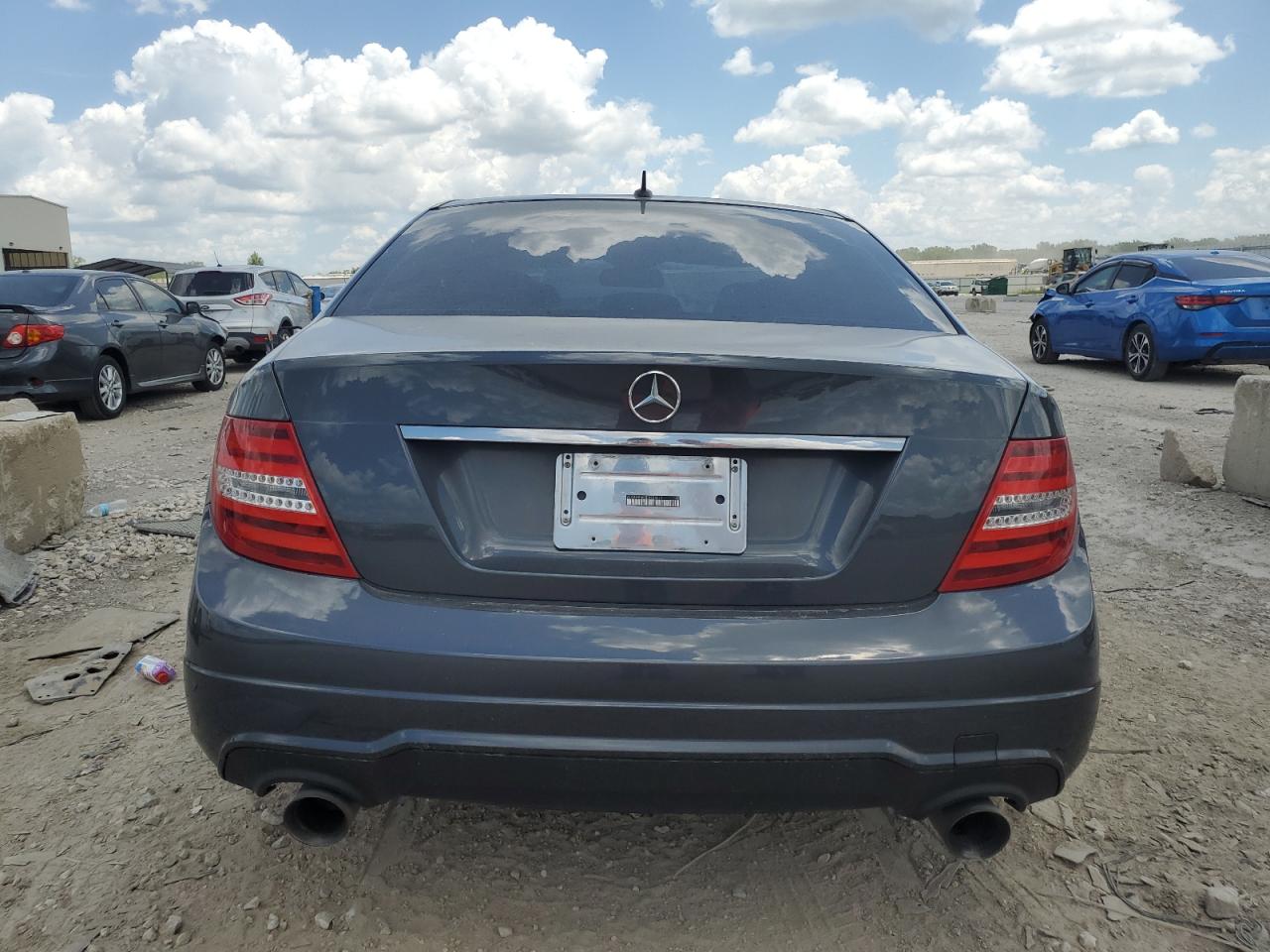 2014 Mercedes-Benz C 300 4Matic VIN: WDDGF8AB0EA939071 Lot: 64458045