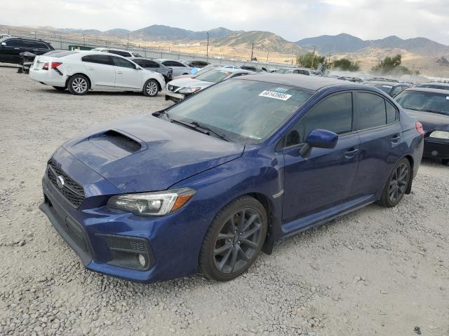  SUBARU WRX 2019 Granatowy