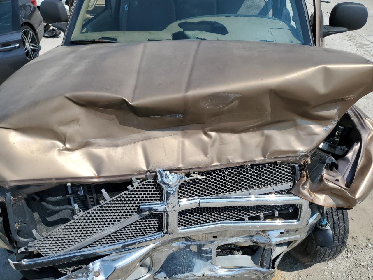 2000 Dodge Ram 1500 VIN: 3B7HF13ZXYM215797 Lot: 66374925