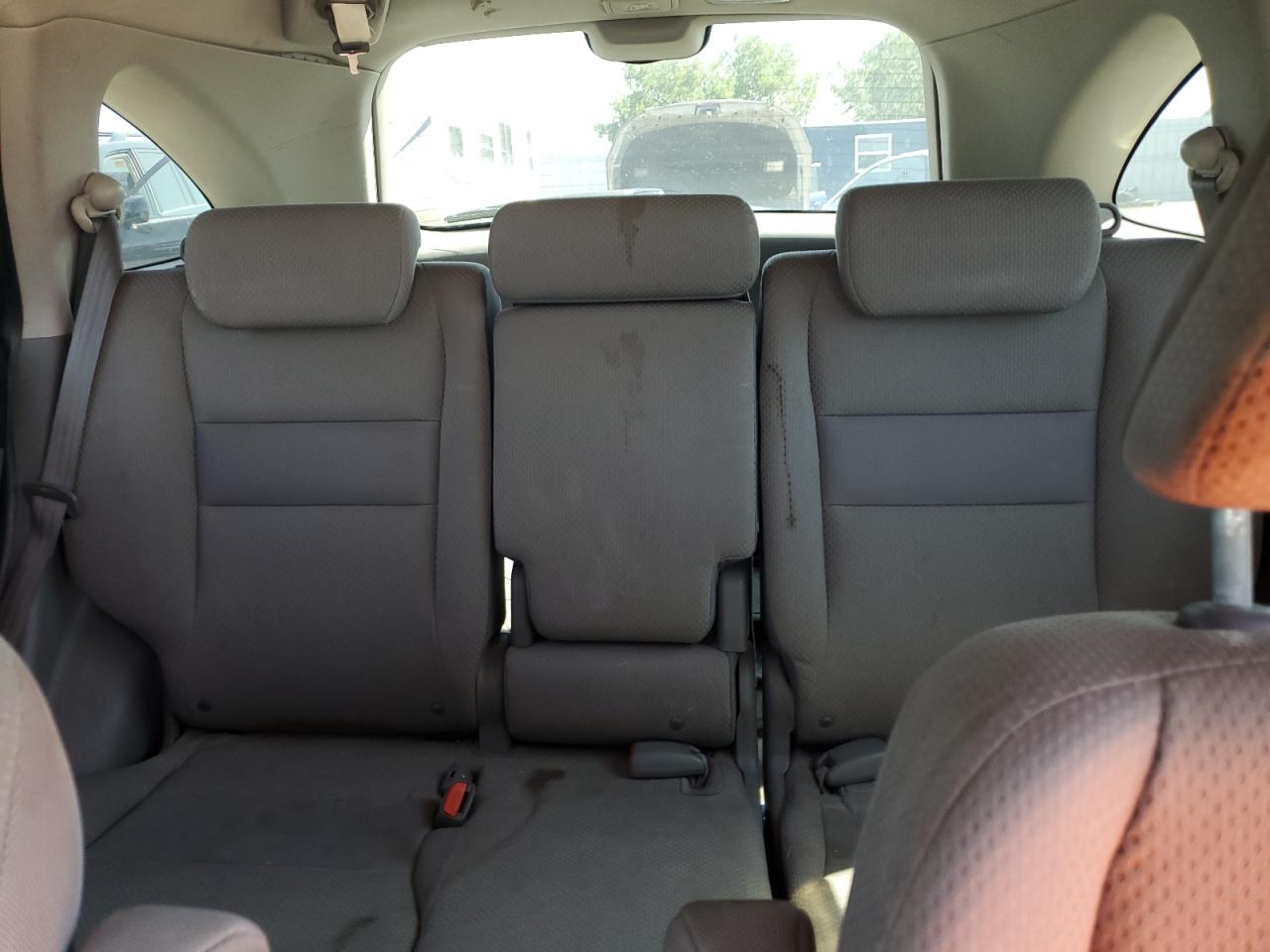 2009 Honda Cr-V Lx VIN: 5J6RE38349L007547 Lot: 64684555