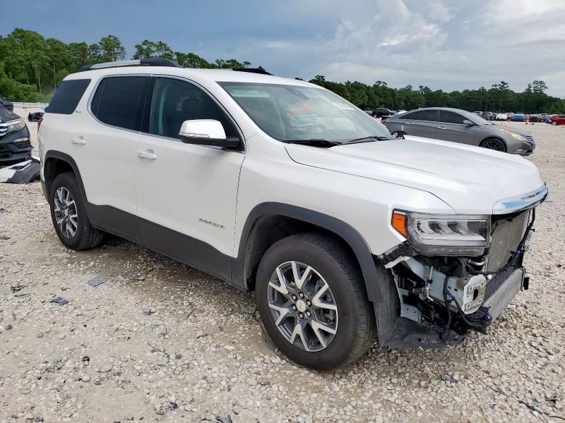  GMC ACADIA 2023 Biały