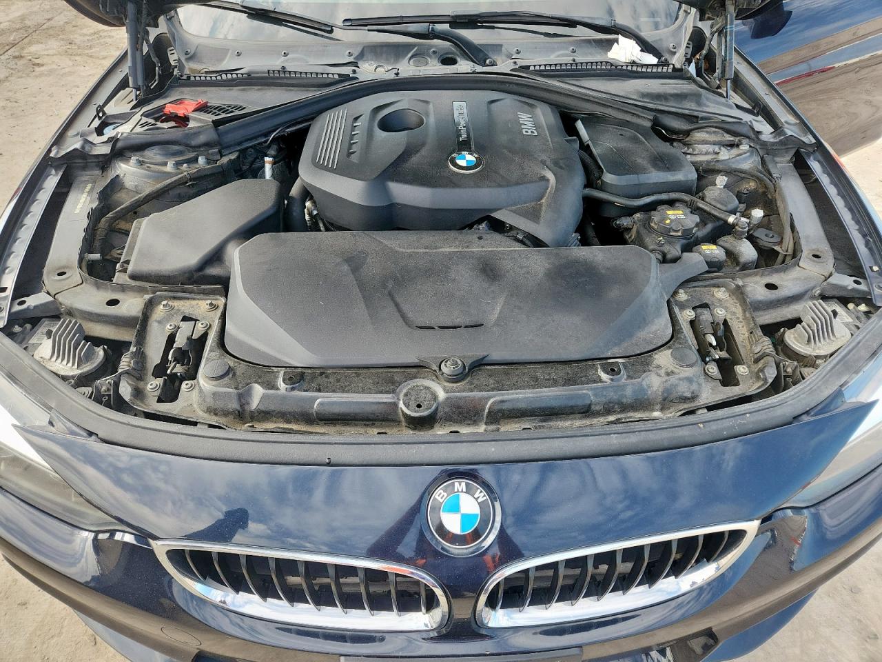 2019 BMW 430Xi Gran Coupe VIN: WBA4J3C5XKBL05940 Lot: 64840735