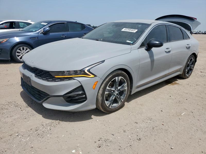2022 Kia K5 Gt Line