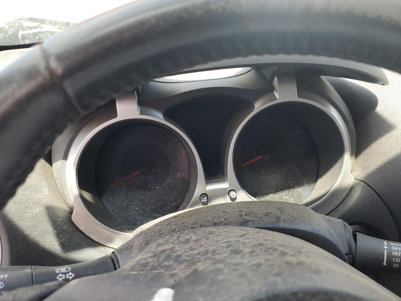 2016 Nissan Juke S VIN: JN8AF5MRXGT606542 Lot: 64493395