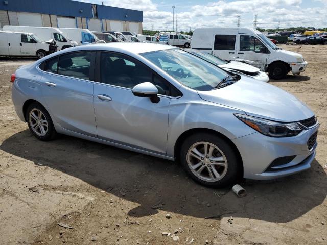  CHEVROLET CRUZE 2018 Blue