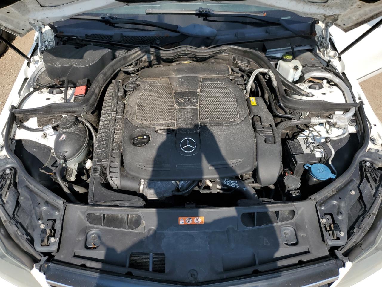 2013 Mercedes-Benz C 300 4Matic VIN: WDDGF8AB7DR243159 Lot: 64628795