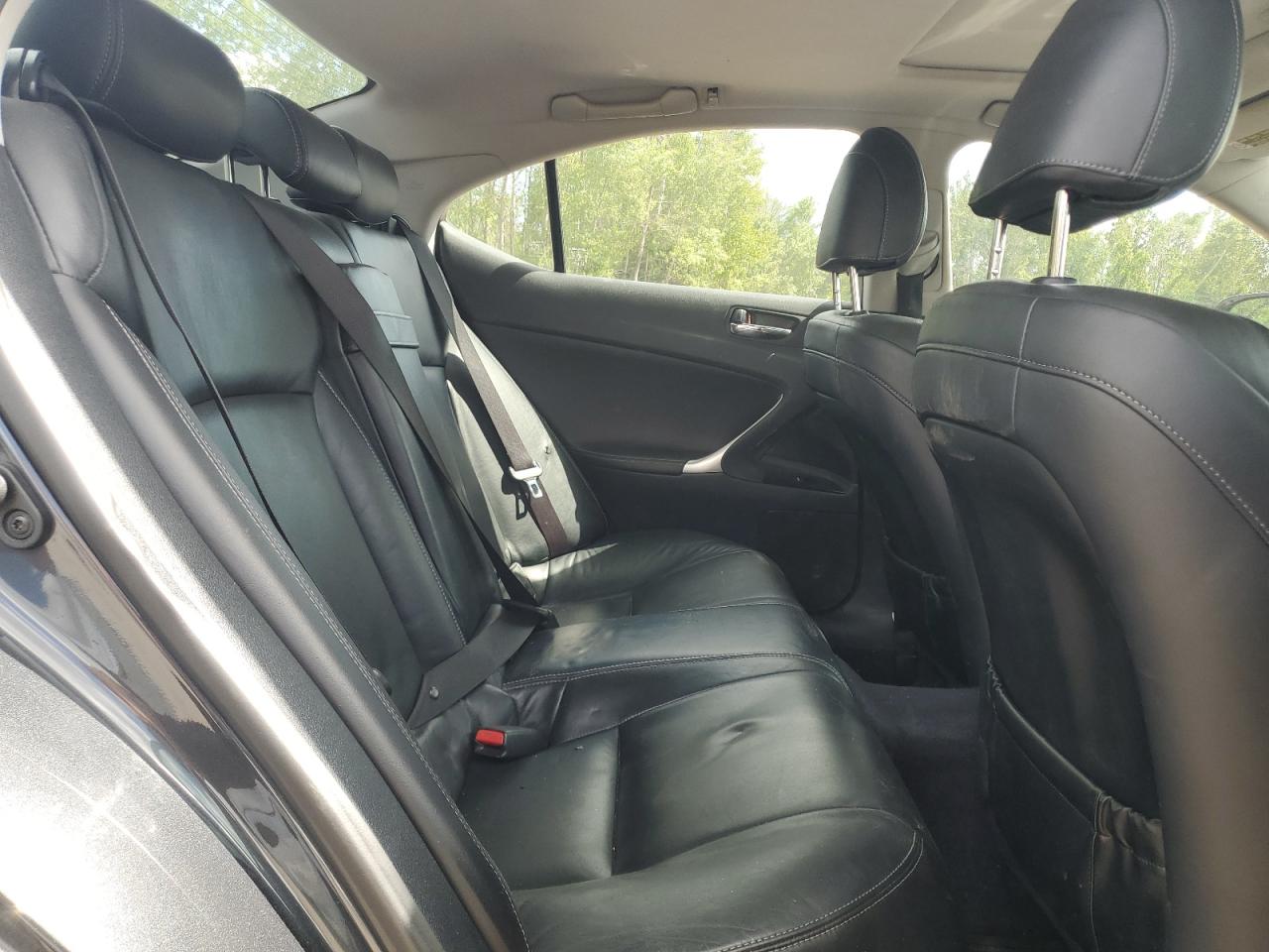 2011 Lexus Is 250 VIN: JTHCF5C28B5048162 Lot: 63765675