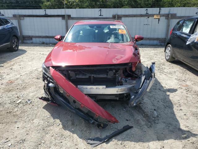  HONDA ACCORD 2020 Red