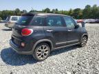 2014 FIAT 500L TREKKING   for sale at Copart NC - MEBANE