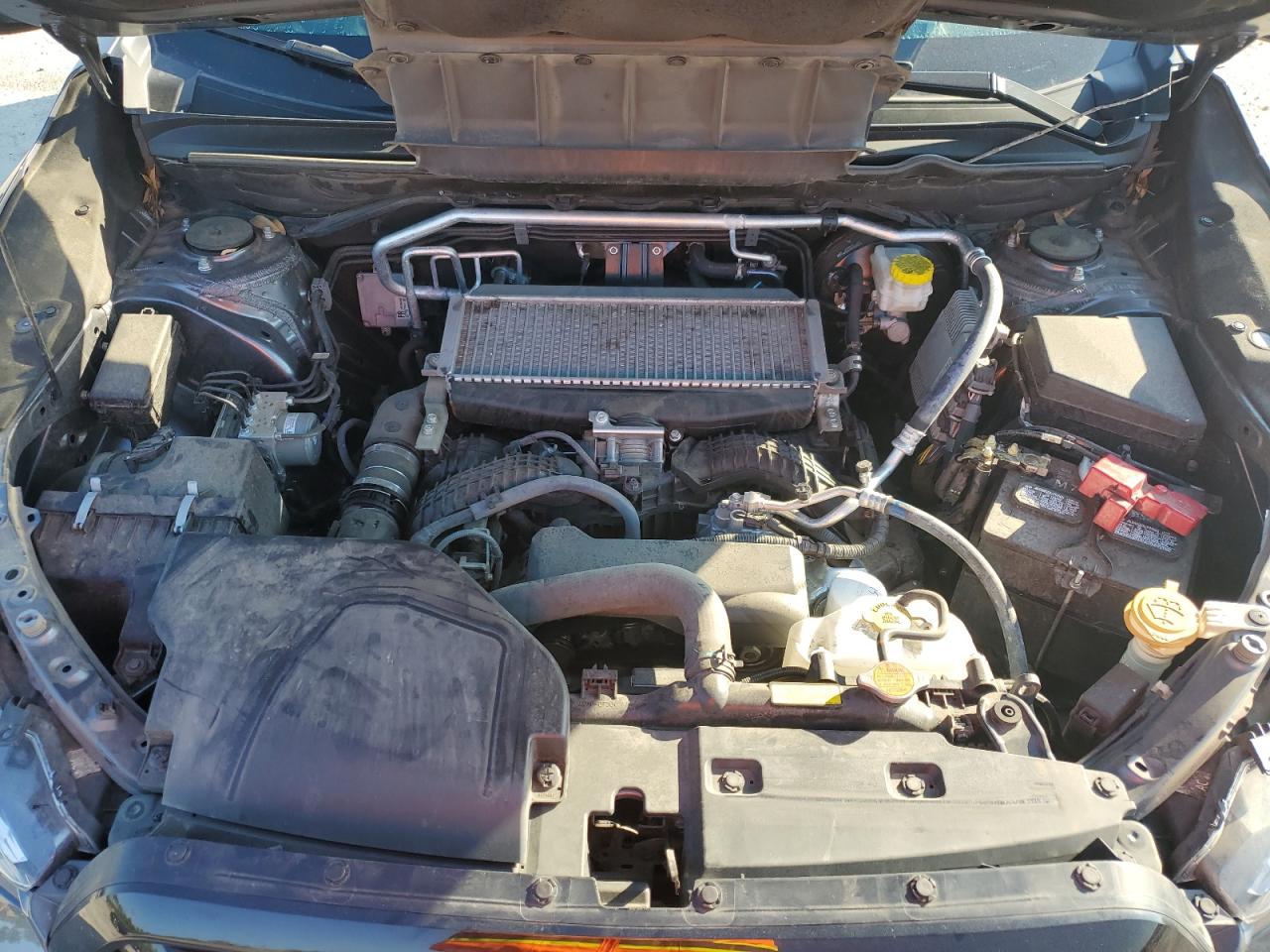 2022 Subaru Ascent Onyx Edition VIN: 4S4WMAJD3N3428863 Lot: 66166895