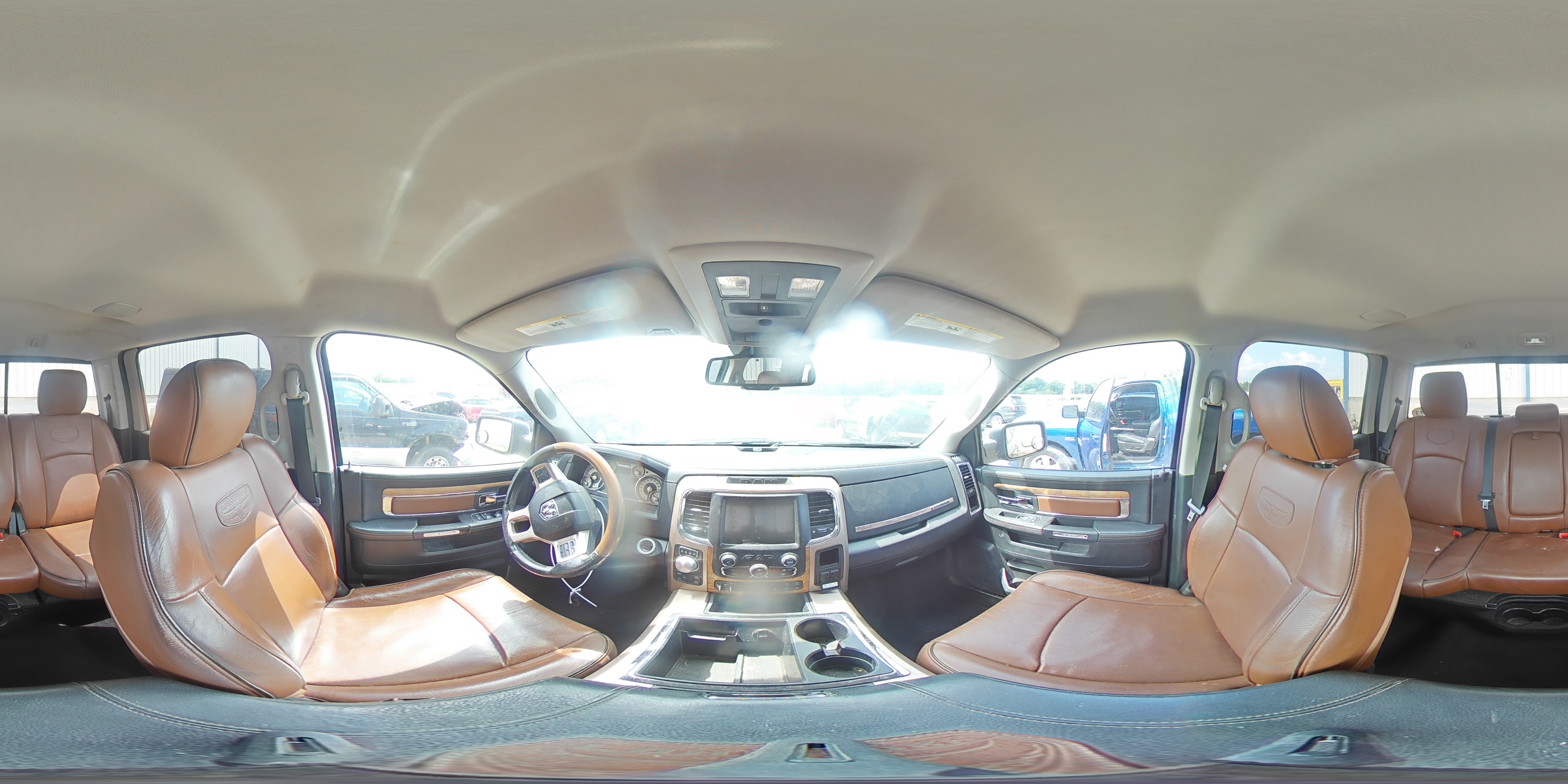 2014 Ram 1500 Longhorn VIN: 1C6RR7PT3ES369038 Lot: 58057485