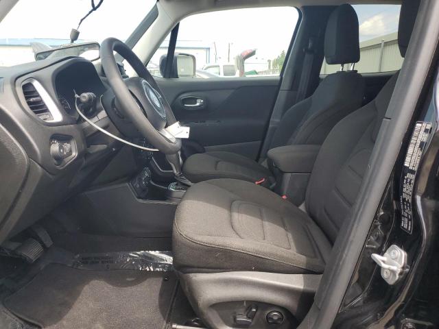  JEEP RENEGADE 2019 Czarny
