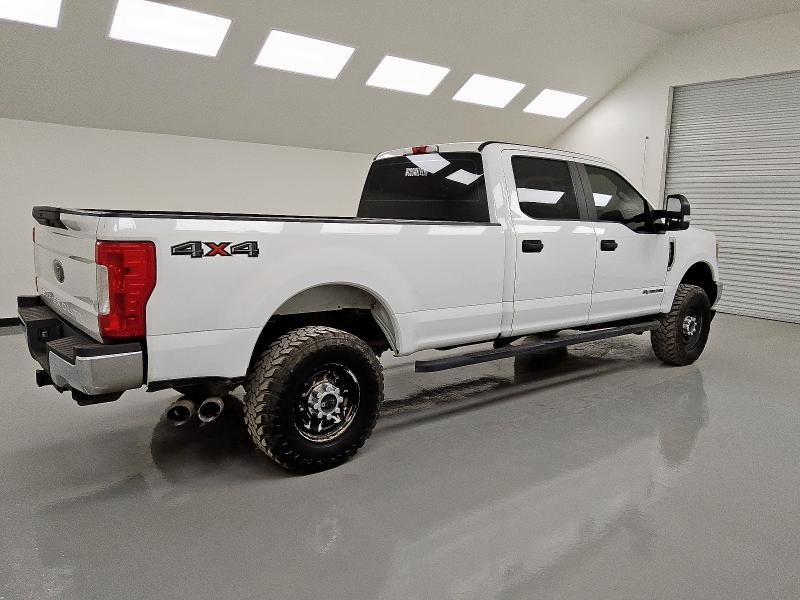  FORD F250 2019 Biały