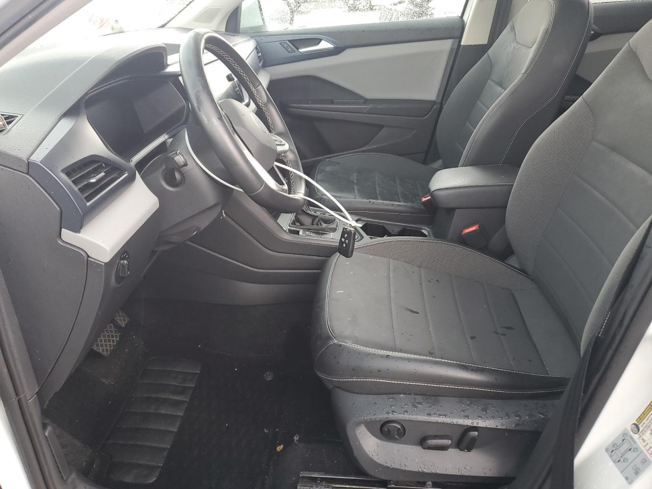 2022 Volkswagen Taos Se Iq Drive VIN: 3VVLX7B2XNM012789 Lot: 63559615