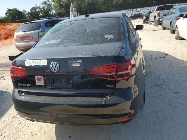  VOLKSWAGEN JETTA 2017 Czarny