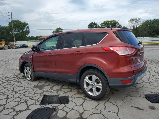  FORD ESCAPE 2016 Красный