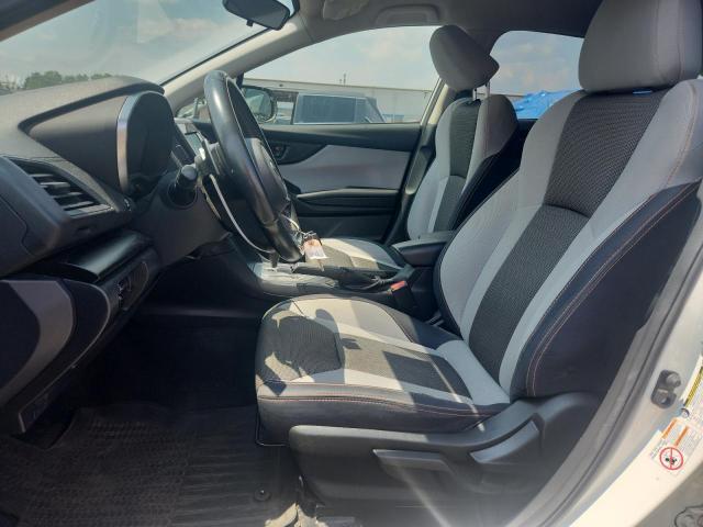  SUBARU CROSSTREK 2019 White