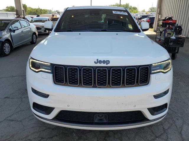  JEEP GRAND CHER 2018 White