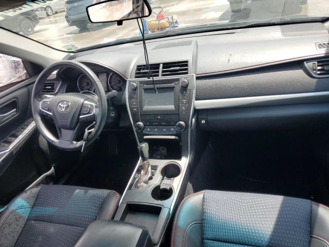  TOYOTA CAMRY 2015 Czarny