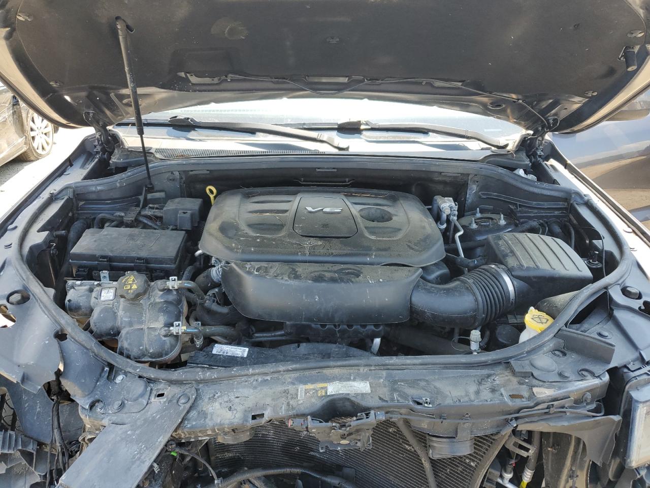 2018 Jeep Grand Cherokee Laredo VIN: 1C4RJFAG4JC390054 Lot: 65263375