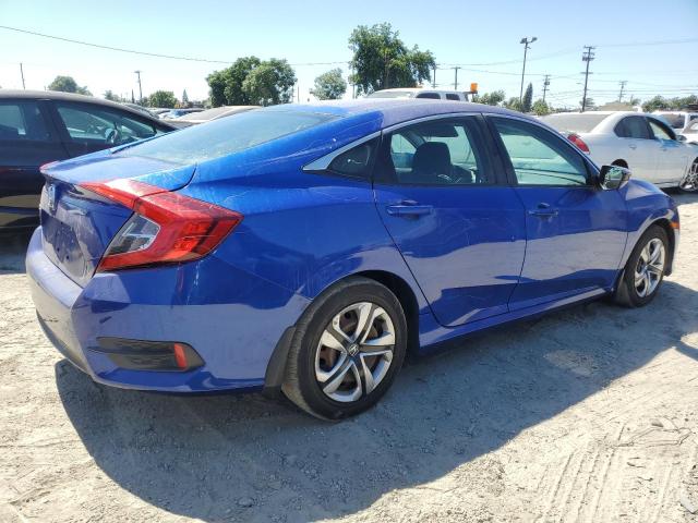  HONDA CIVIC 2016 Granatowy
