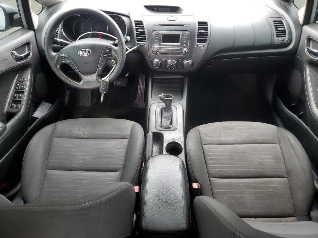  KIA FORTE 2016 Srebrny