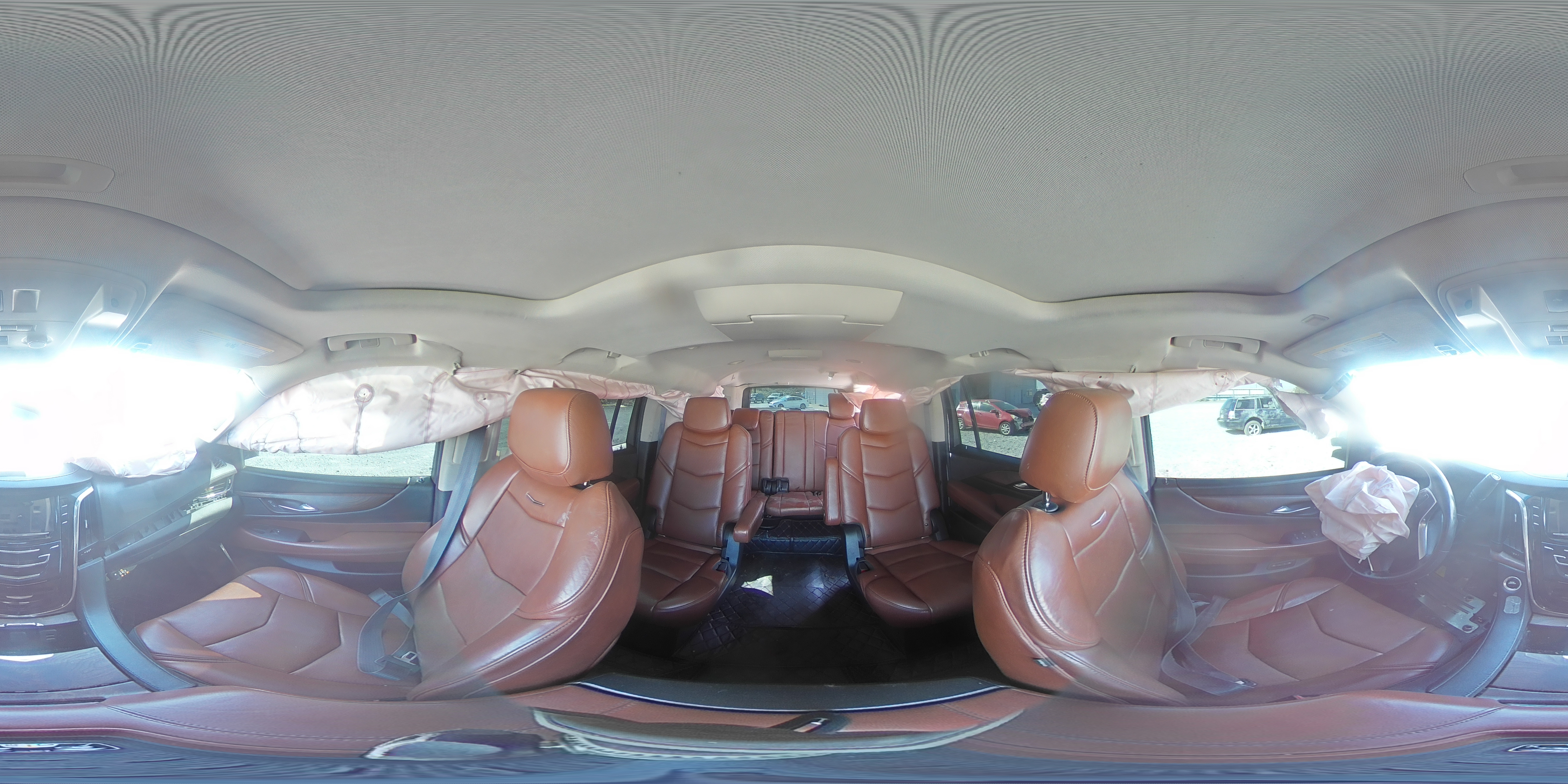 2015 Cadillac Escalade Esv Premium VIN: 1GYS4TKJ8FR725395 Lot: 63946235