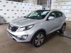 2013 KIA SPORTAGE K for sale at Copart EAST KILBRIDE
