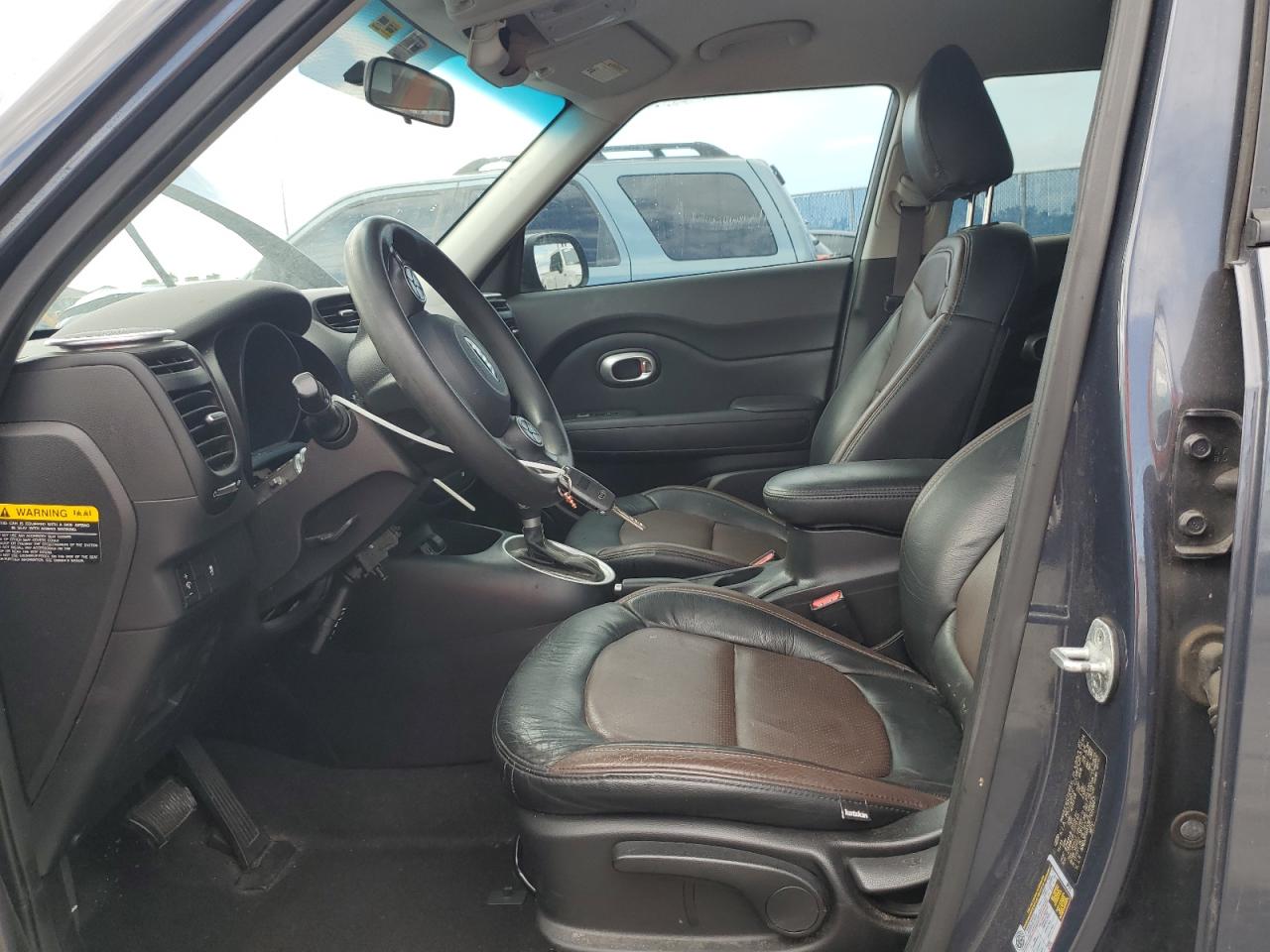 2014 Kia Soul + VIN: KNDJP3A51E7023667 Lot: 63026475