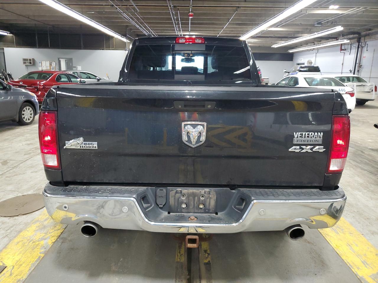 2015 Ram 1500 Slt VIN: 1C6RR7GMXFS671288 Lot: 62573965