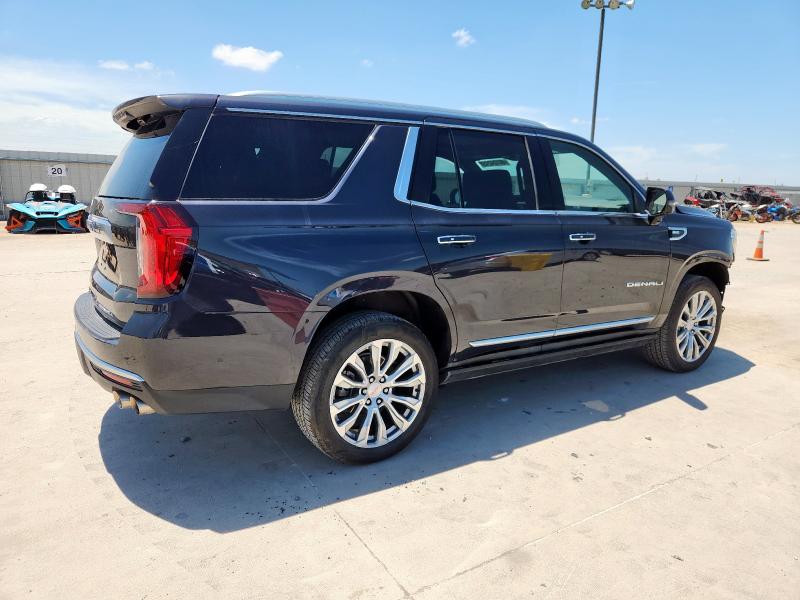  GMC YUKON 2023 Czarny