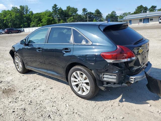  TOYOTA VENZA 2015 Синий