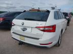 2018 SKODA SUPERB SE for sale at Copart WESTBURY