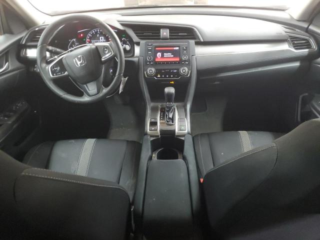  HONDA CIVIC 2016 Czerwony