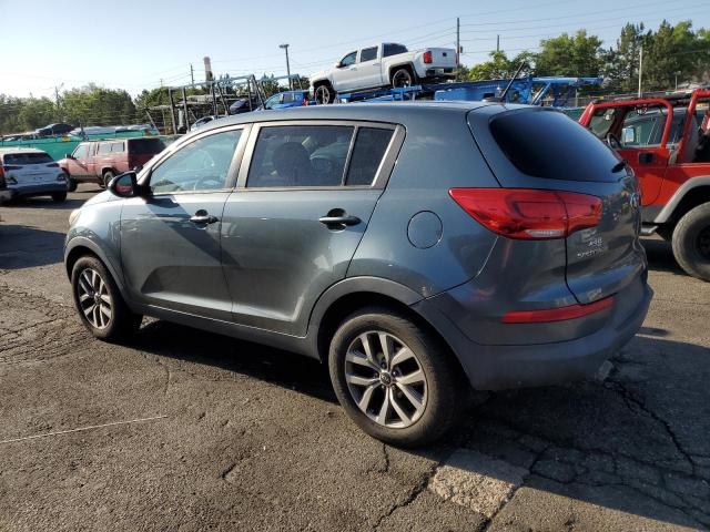  KIA SPORTAGE 2015 Szary