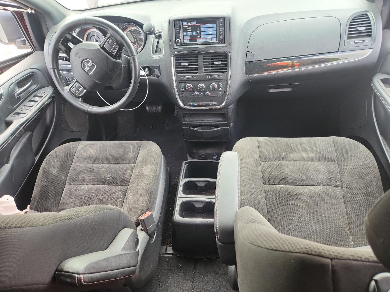 2017 Dodge Grand Caravan Se VIN: 2C4RDGBG6HR843992 Lot: 63595195