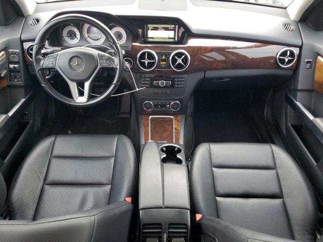 Parquets MERCEDES-BENZ GLK-CLASS 2015 Biały
