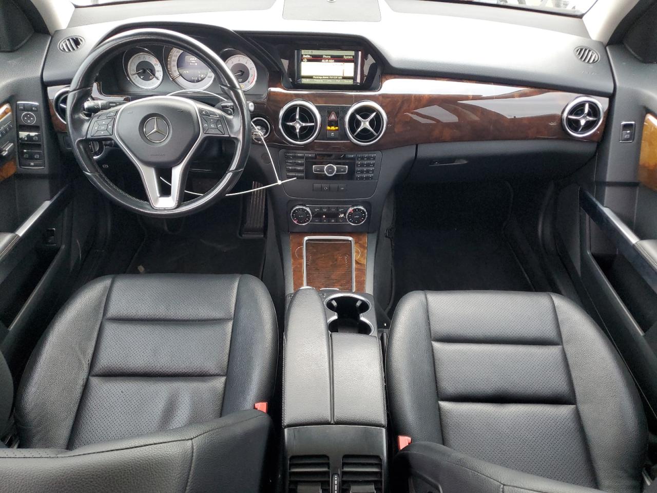 2015 Mercedes-Benz Glk 350 VIN: WDCGG5HBXFG355295 Lot: 65214615