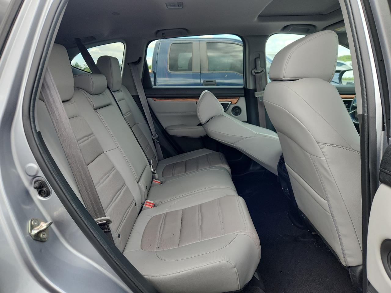 2019 Honda Cr-V Exl VIN: 7FARW1H86KE023894 Lot: 64757855