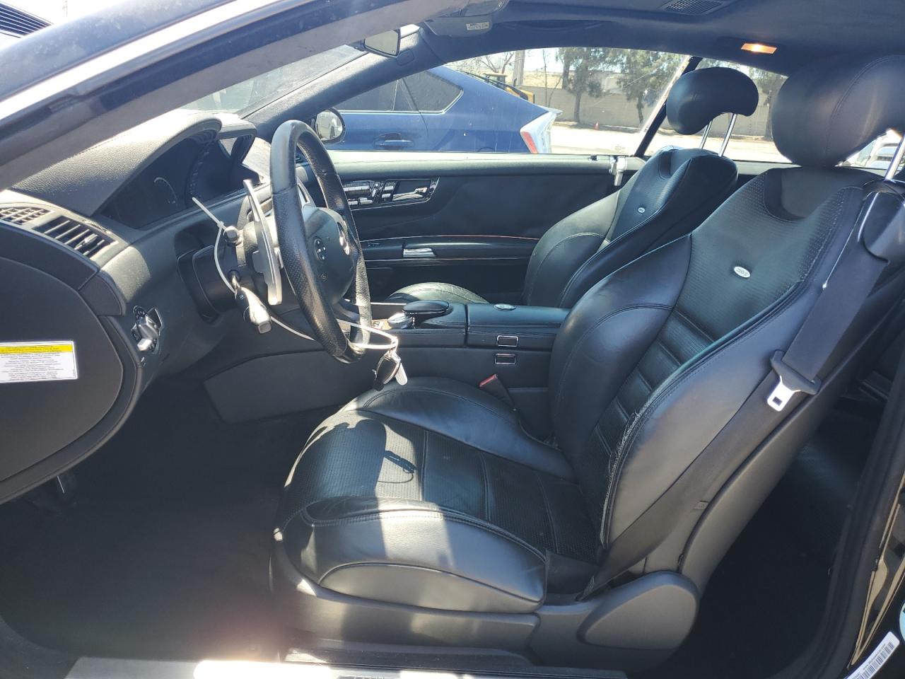2008 Mercedes-Benz Cl 63 Amg VIN: WDDEJ77X38A012900 Lot: 63708065