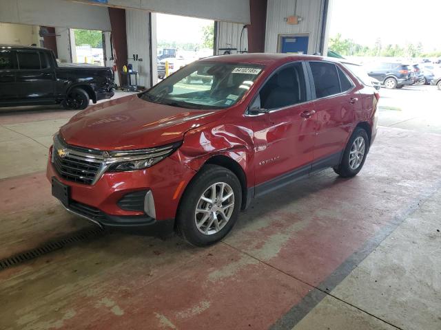 CHEVROLET EQUINOX LT 2022