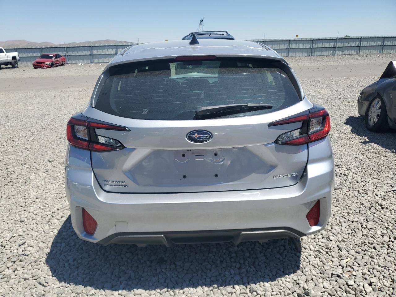 2024 Subaru Impreza VIN: JF1GUABC4R8914630 Lot: 64881675