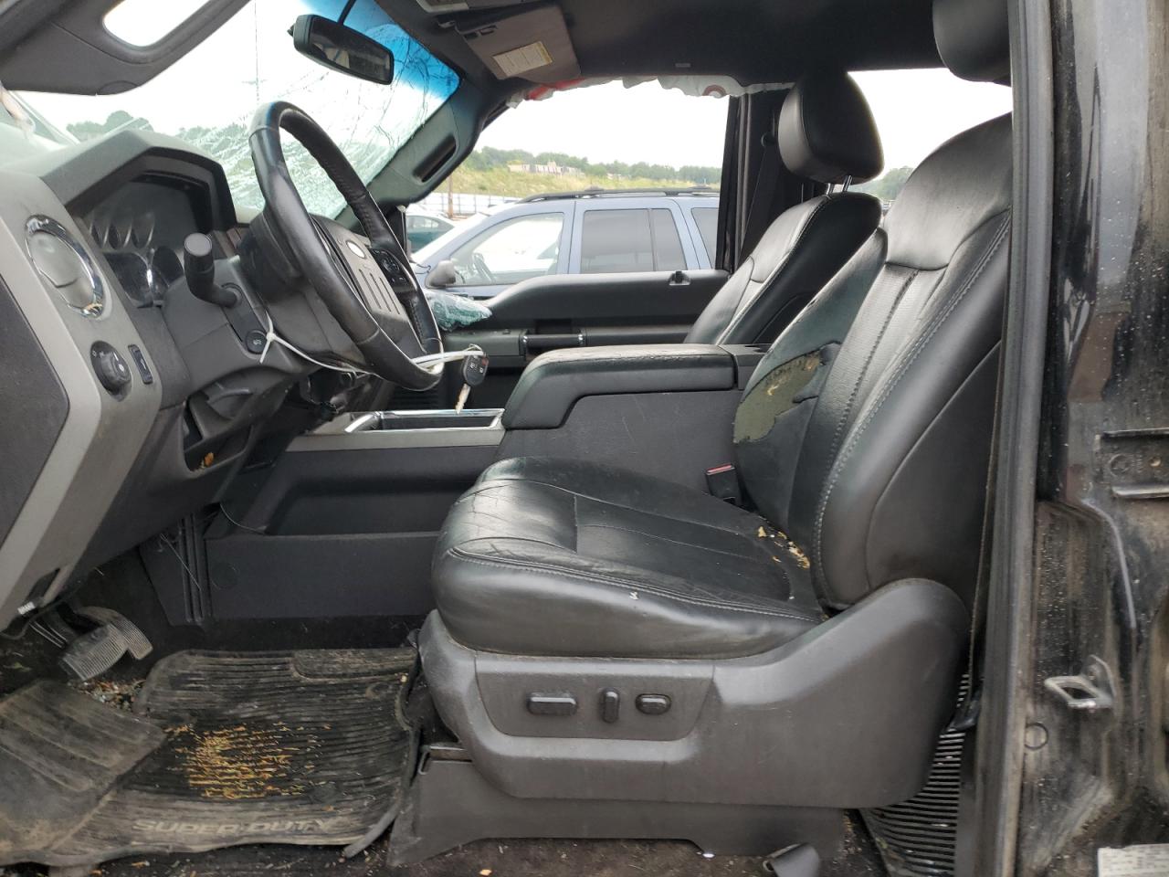 2011 Ford F250 Super Duty VIN: 1FT7W2BT9BEB52820 Lot: 65074825