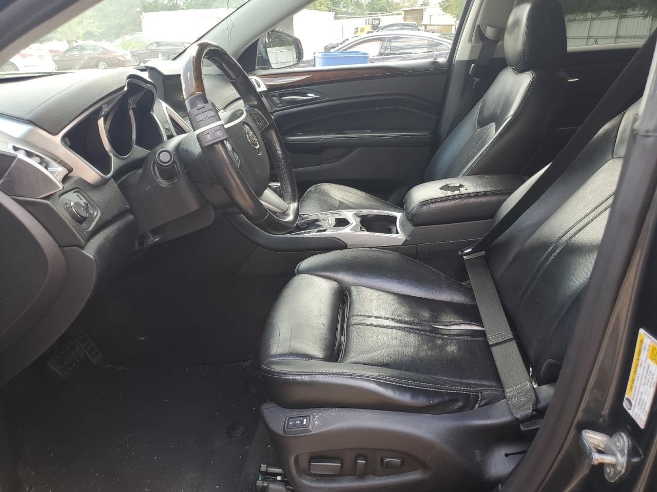 2012 Cadillac Srx Luxury Collection VIN: 3GYFNAE33CS556217 Lot: 65216395
