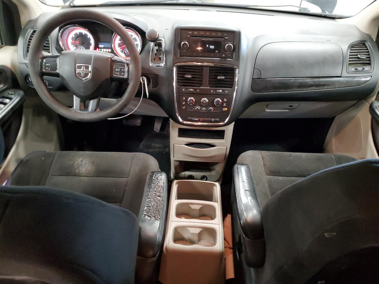 2016 Dodge Grand Caravan Se VIN: 2C4RDGBG3GR389263 Lot: 65692895