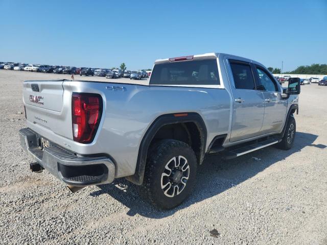  GMC SIERRA 2021 Silver