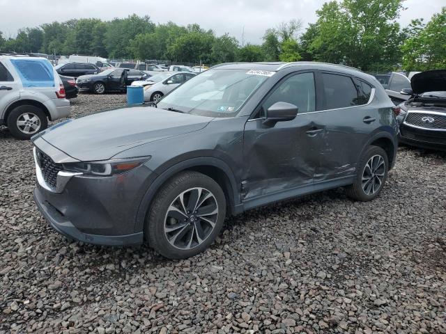 MAZDA CX-5 PREMI 2022 Угольный