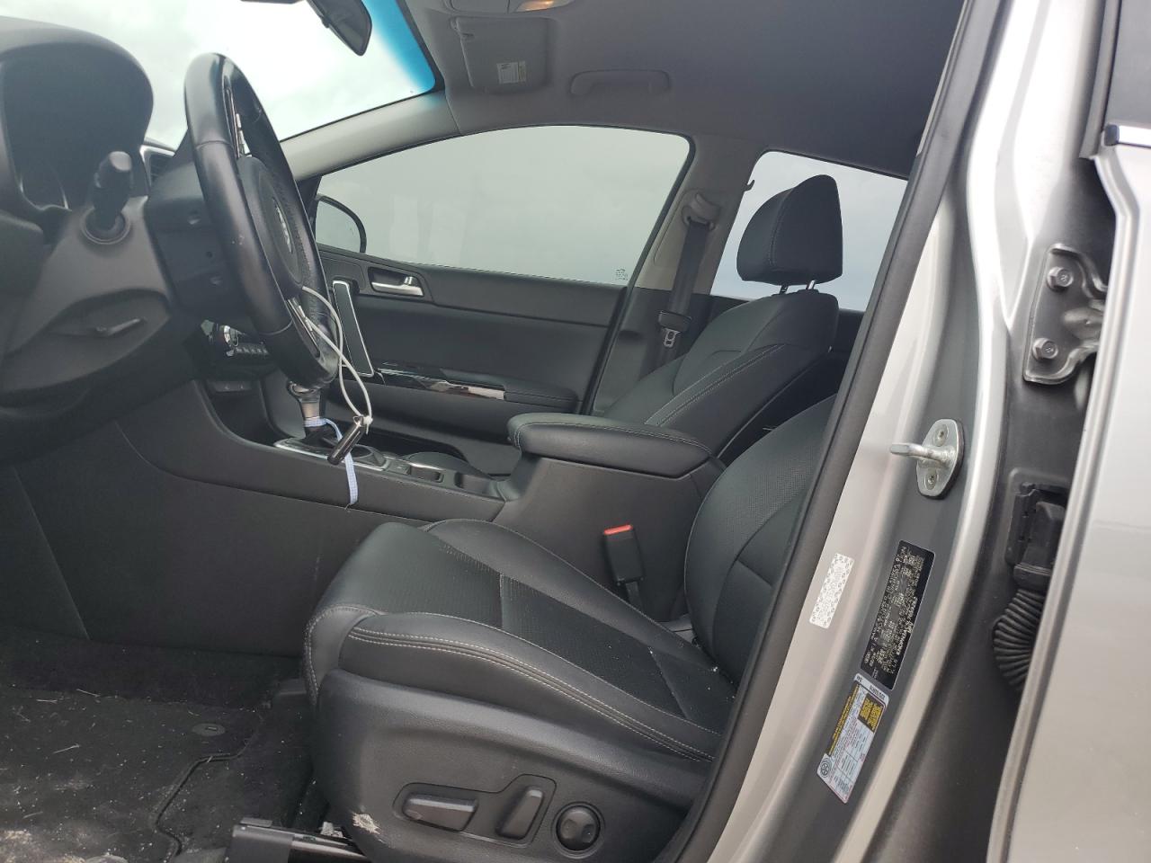 2020 Kia Sportage Ex VIN: KNDPN3AC5L7659262 Lot: 64399155