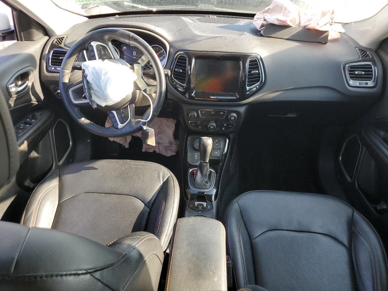 2019 Jeep Compass Limited VIN: 3C4NJDCBXKT620786 Lot: 64135535